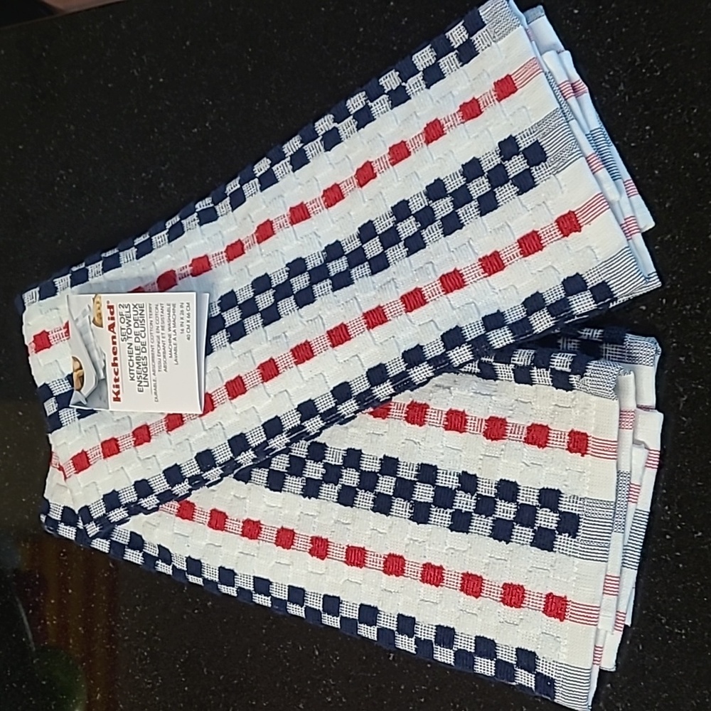KitchenAid Towel Set